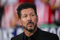 Simeone, sobre la exigencia: "Más de lo que me pido yo, imposible que me pidan"