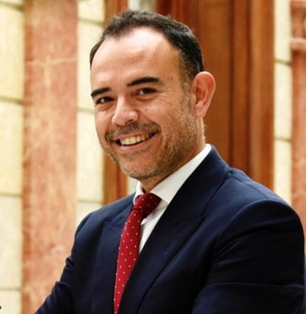 Marcos Sáez, nuevo presidente no ejecutivo de Soltec.