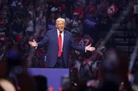 Trump anuncia un acuerdo con Harris para celebrar el debate del 10 de septiembre