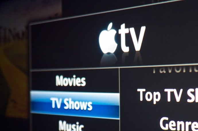 Archivo - Apple TV