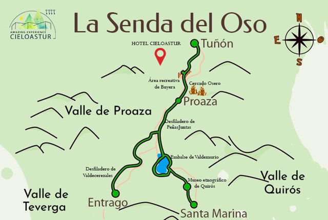 Senda del Oso