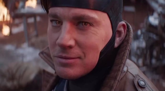 La escena eliminada de Deadpool y Lobezno que confirma que Gambito (Channing Tatum) está vivo