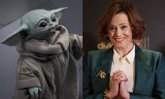 Foto: The Mandalorian y Grogu: Sigourney Weaver estará en película de Star Wars