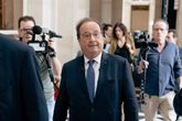 Foto: Hollande califica de "error político" la decisión de Macron de no ofrecer a Castets formar gobierno en Francia