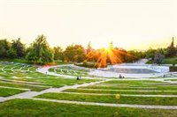 Más Madrid ve un "disparate" la idea de una noria en el parque Tierno Galván para "hacer caja" y "al margen" de vecinos