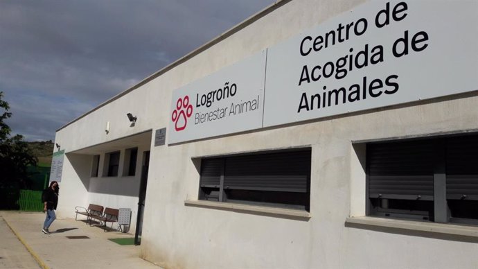 Archivo - Centro de Acogida de Animales del Ayuntamiento de Logroño