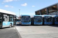 Los autobuses de la EMT volverán a ser gratuitos el lunes y los días 9 y 10 de septiembre por la 'vuelta al cole'