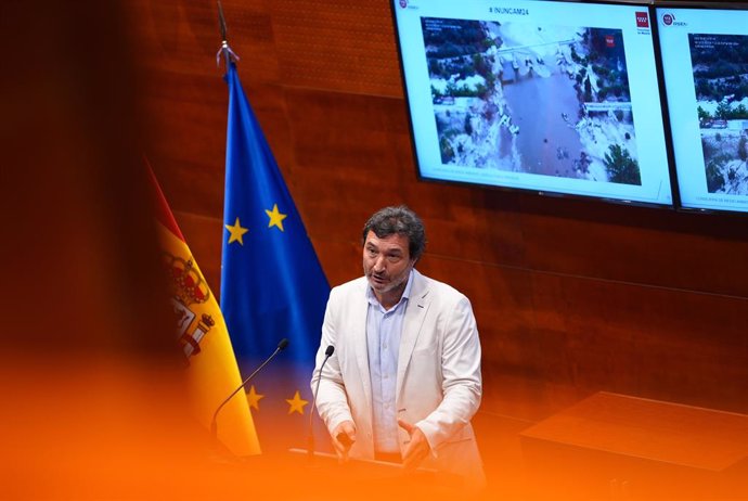 La Comunidad de Madrid inicia una campaña informativa para prevenir inundaciones por fuertes tormentas