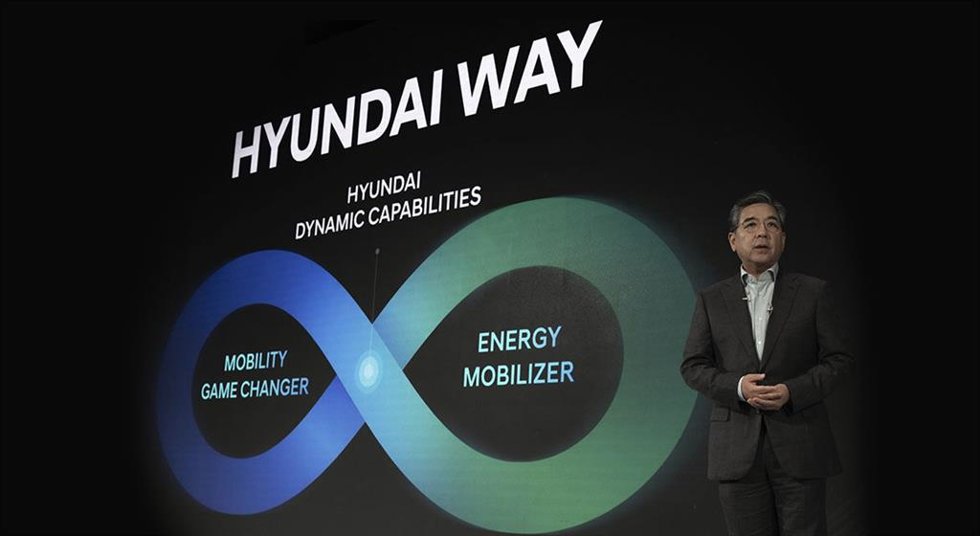 Hyundai busca conseguir 5,55 millones de ventas globales anuales para 2030, un 30% más en 7 años.