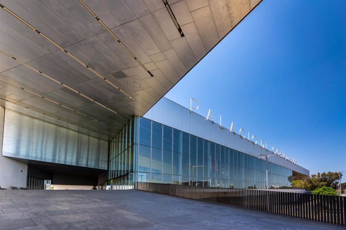 Archivo - Palacio de Congresos y Exposiciones de Sevilla (Fibes).