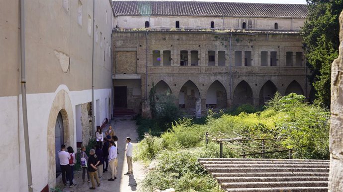 Monasterio de Santa Clara