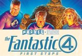 Foto: Filtración de The Fantastic Four: First Steps revela nuevos detalles de la película de Marvel