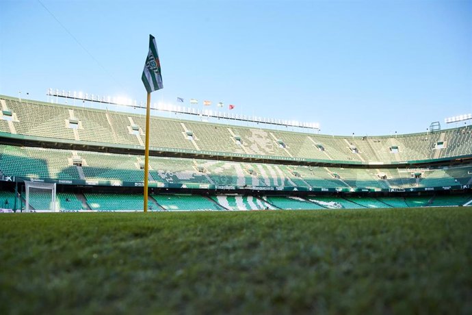 Archivo - Imagen del estadio del Betis 