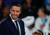 Tony Estanguet: "Nuestra revolución comienza ahora y será la mas bella de todas"