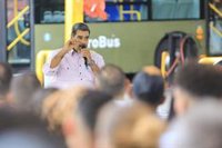 Maduro exige a la comunidad internacional reconocer su triunfo en las presidenciales