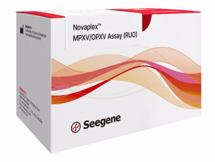 Seegene desarrolla ensayos de PCR para mpox: Ensayo Novaplex MPXV/OPXV (RUO) y ensayo Novaplex HSV-1&2/VZV/MPXV (RUO)