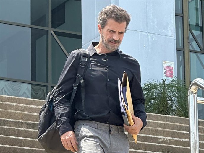 Archivo - Rodolfo Sancho