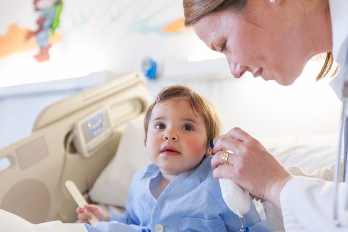 Archivo - Vacuna contra la bronquiolitis