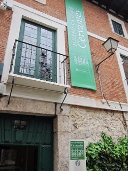 Archivo - Casa Museo de Cervantes en Valladolid