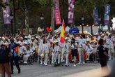 Foto: Un 40% de los atletas paralímpicos españoles que compiten en París conviven con una enfermedad rara