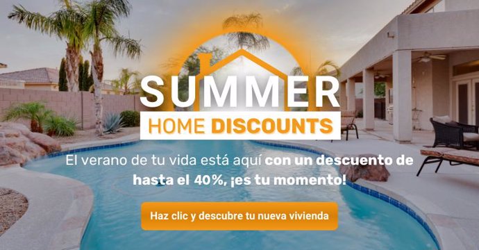 Descuentos de hasta el 40%