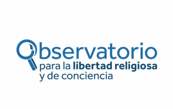 Logo del Observatorio para la libertad religiosa.