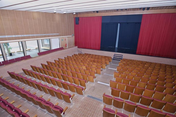 Teatro del Centro Cívico de parquesol