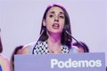 Irene Montero exige una "rectificación" a un ayuntamiento canario que le acusó de pintar piedras protegidas