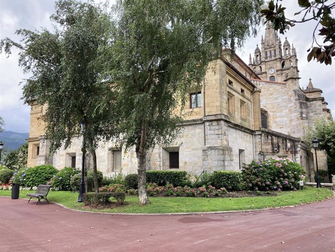 Barrio de Begoña