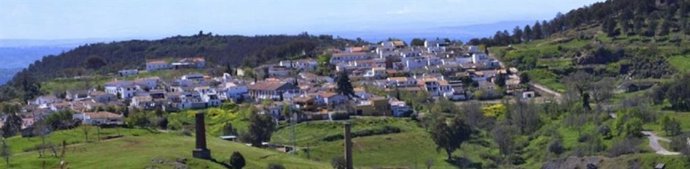 Vista de El Centenillo.