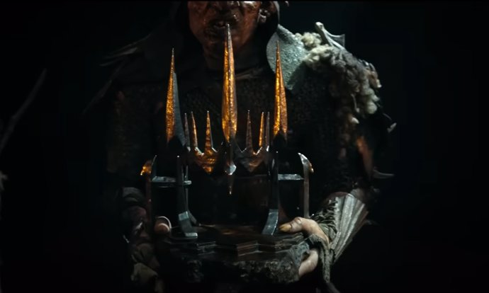 Los Anillos de Poder 2x01 asesina y resucita a Sauron a lo Venom en un flashback clave