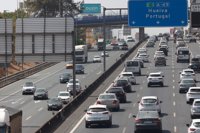 La DGT prevé un millón de desplazamientos de largo recorrido por Andalucía en la operación retorno del verano