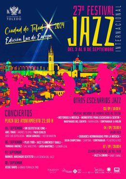 Cartel Festival de Jazz