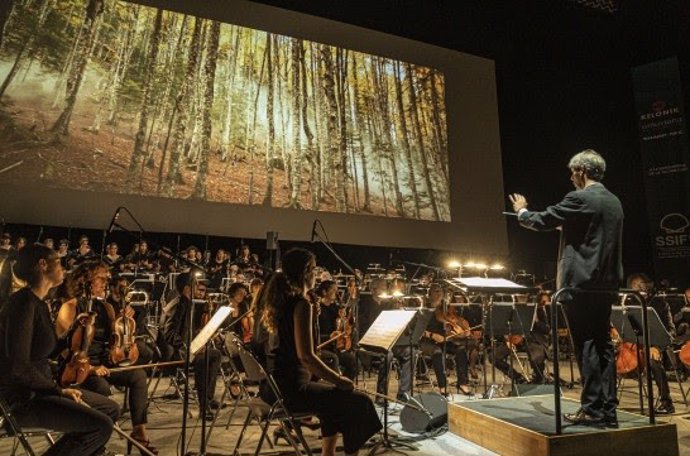 Fundación SGAE, presente en Festival de San Sebastián a través de concierto y una sección no competitiva "made in Spain"