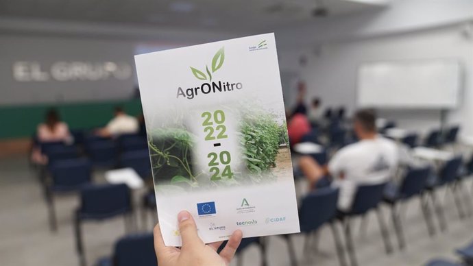 Jornada del proyecto Agronitro