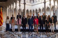 Illa reúne a su Govern en unas jornadas de trabajo en Poblet (Tarragona) el viernes y el sábado