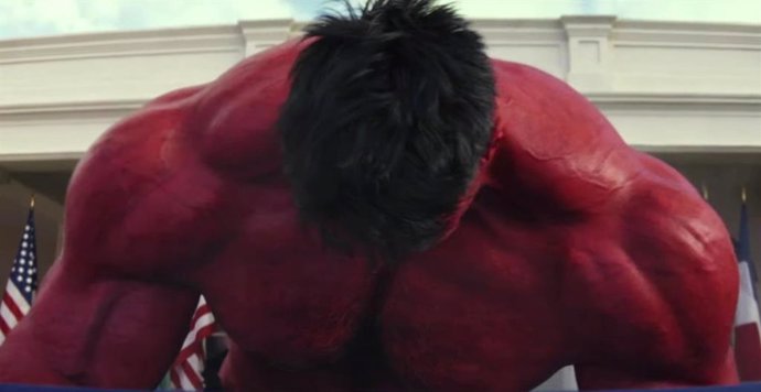 Red Hulk, los Thunderbolts y Daredevil asoman en el clip del 85 cumpleaños de Marvel