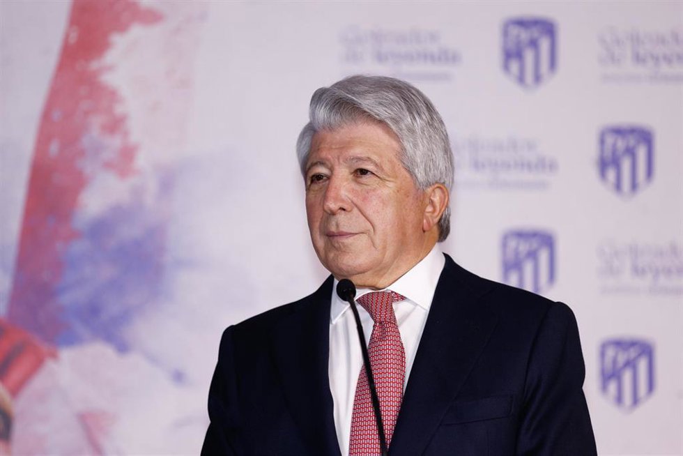 Archivo - Enrique Cerezo
