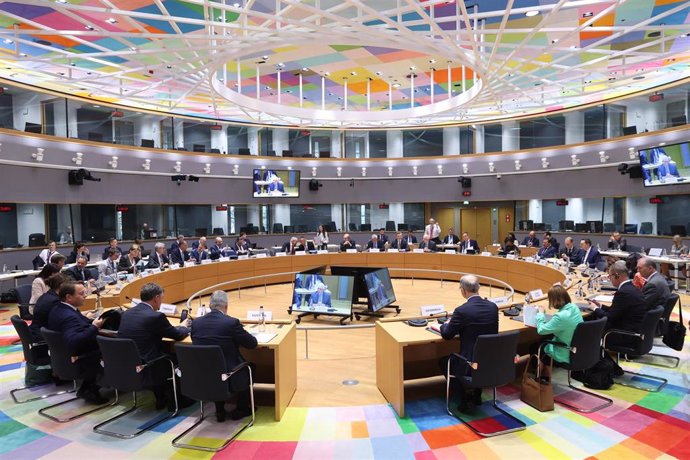 Reunión en Bruselas de ministros de Asuntos de Exteriores de la UE