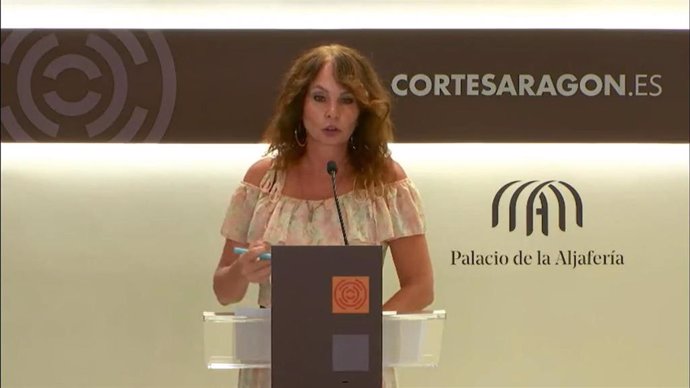 Herrarte este jueves en la sala de prensa de las Cortes