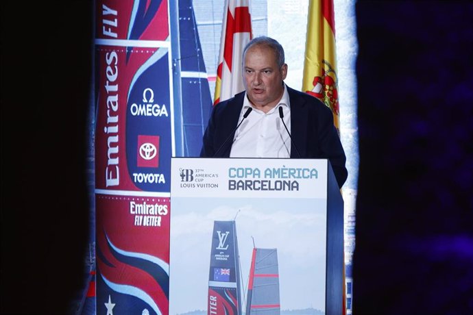 El ministro de Industria y Turismo, Jordi Hereu