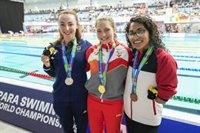 El ciclismo y la piscina auguran posibles medallas en la segunda jornada de Paris 2024