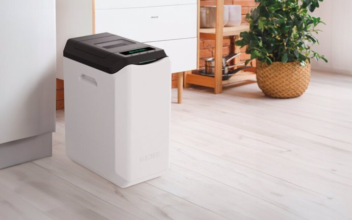 GEME electric home composter for kitchen: GEME Terra 2