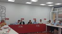 La Ejecutiva Regional del PSOE de Aragón rechaza por unanimidad el acuerdo fiscal entre ERC y PSC