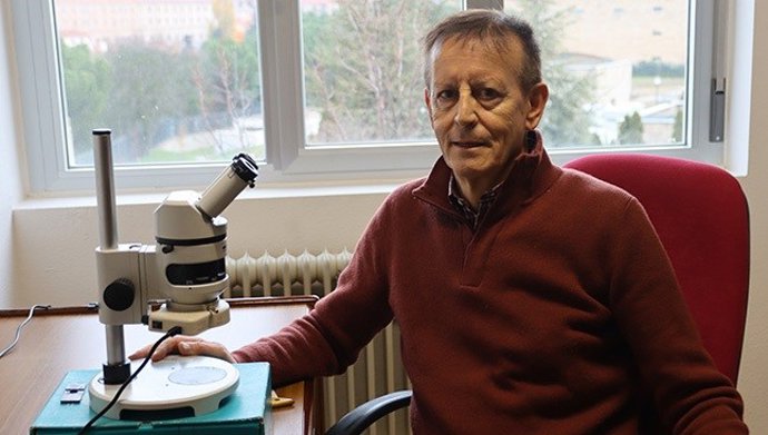 Científicos de la USAL estudian la recuperación ecológica del Mediterráneo hace 5 millones de años. Francisco Javier Sierro.