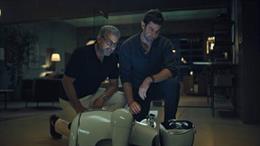 Steve Carell y John Krasinski, protagonistas de la nueva campaña de Lavazza.