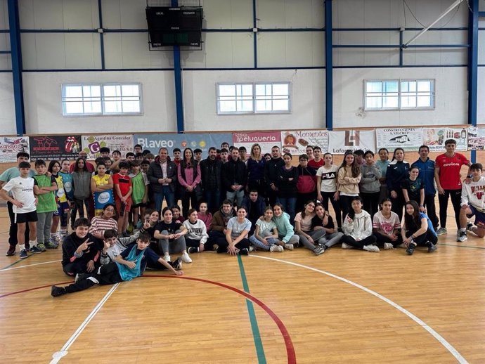 Participantes en una jornada del programa Otium.