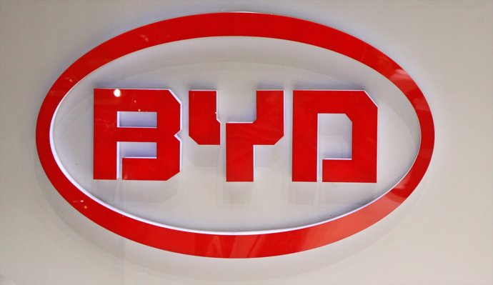 Logo de Byd