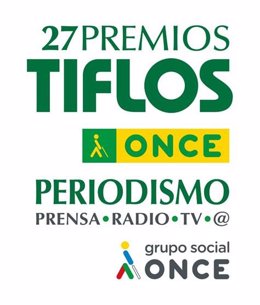 Convocatoria de Premios Tiflos de Periodismo.