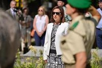 Robles acusa al PP de "querer sacar tajada" con la inmigración: "Le pido el sentido de Estado del que carece"